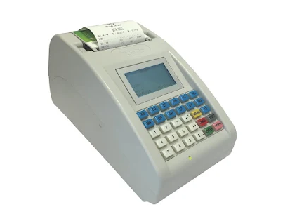Standalone GST-ready billing machine for retail counters